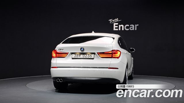 BMW 5 Series GT (F07) GT ED Edition 2016 — фото 4