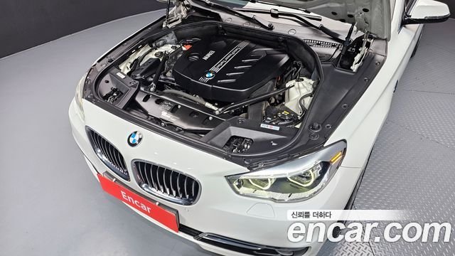 BMW 5 Series GT (F07) GT ED Edition 2016 — фото 6
