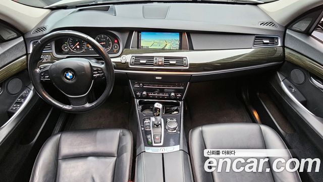 BMW 5 Series GT (F07) GT ED Edition 2016 — фото 7