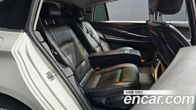BMW 5 Series GT (F07) GT ED Edition 2016 — фото 11