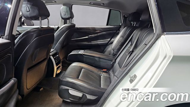 BMW 5 Series GT (F07) GT ED Edition 2016 — фото 12