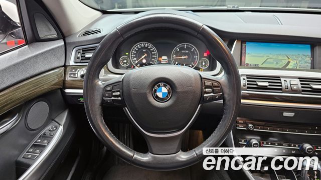 BMW 5 Series GT (F07) GT ED Edition 2016 — фото 13