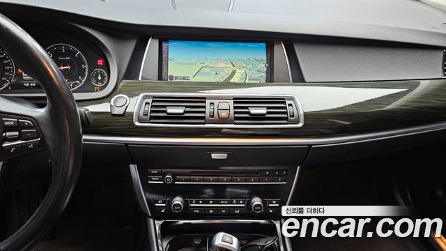 BMW 5 Series GT (F07) GT ED Edition 2016 — фото 14