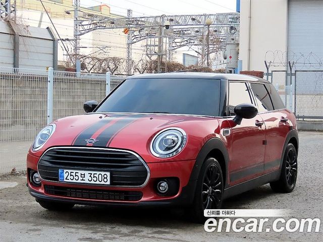 MINI Cooper Clubman High 2nd