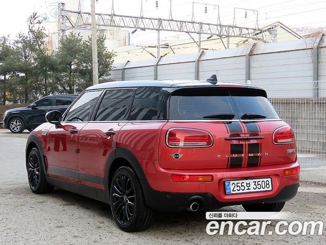 MINI Cooper Clubman High 2nd 2020 — фото 2