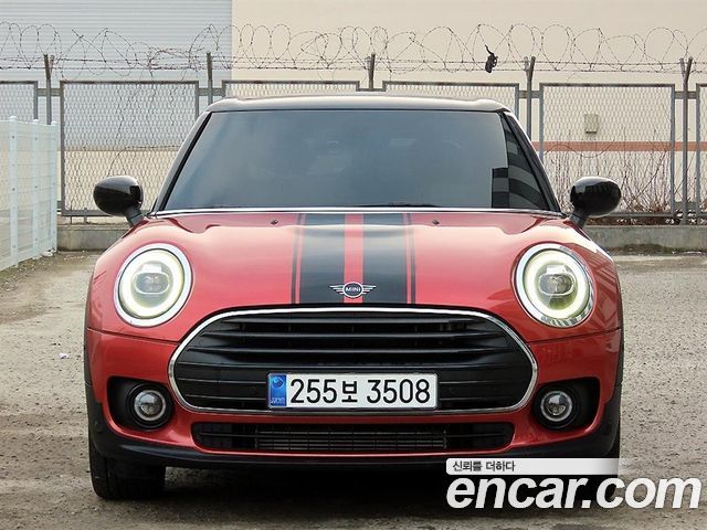 MINI Cooper Clubman High 2nd 2020 — фото 3
