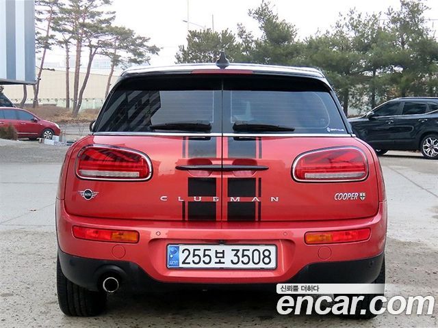 MINI Cooper Clubman High 2nd 2020 — фото 4