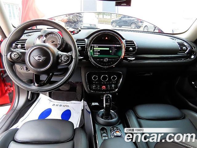 MINI Cooper Clubman High 2nd 2020 — фото 7