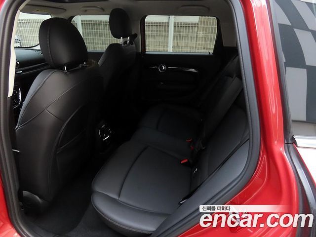 MINI Cooper Clubman High 2nd 2020 — фото 15