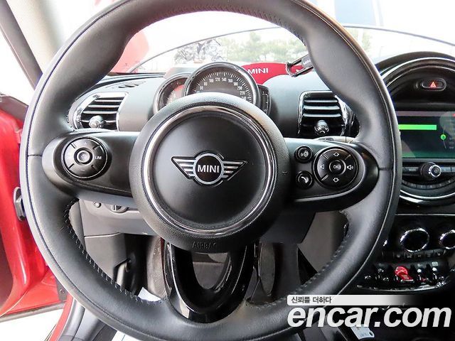 MINI Cooper Clubman High 2nd 2020 — фото 16