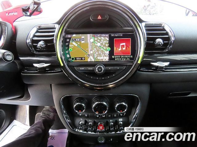 MINI Cooper Clubman High 2nd 2020 — фото 19