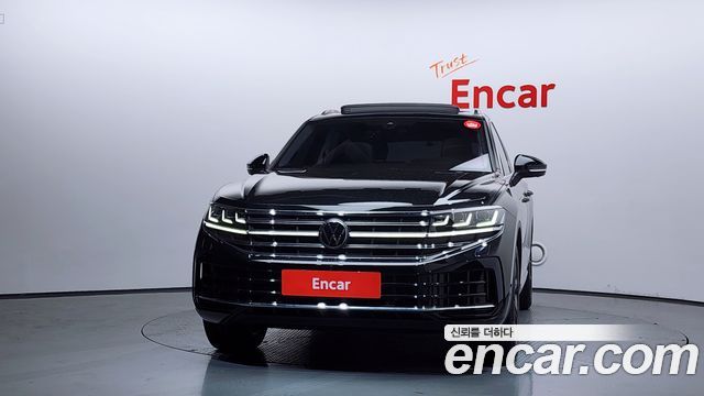 Volkswagen Touareg (III) 3.0 TDI Prestige 2026 — фото 3