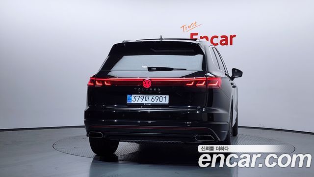 Volkswagen Touareg (III) 3.0 TDI Prestige 2026 — фото 4