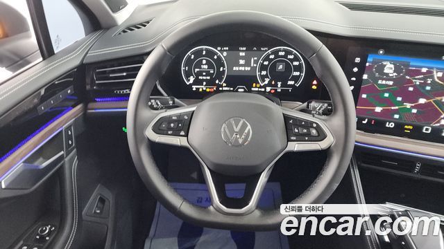 Volkswagen Touareg (III) 3.0 TDI Prestige 2026 — фото 12