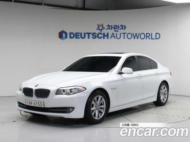 BMW 5 Series (F10) 520d