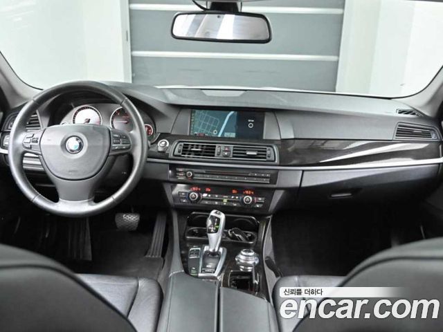 BMW 5 Series (F10) 520d 2012 — фото 7