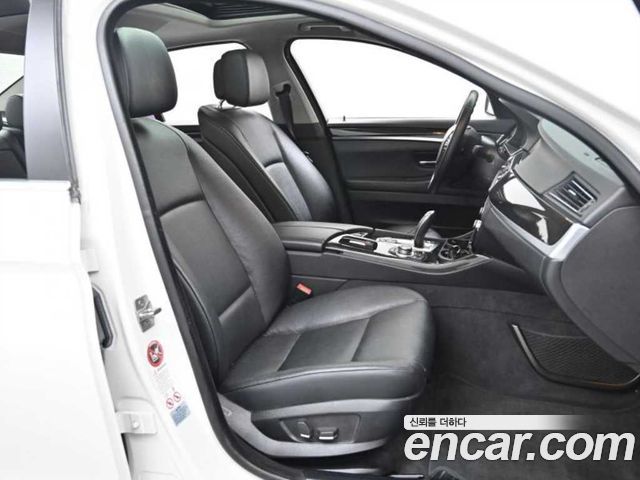 BMW 5 Series (F10) 520d 2012 — фото 10