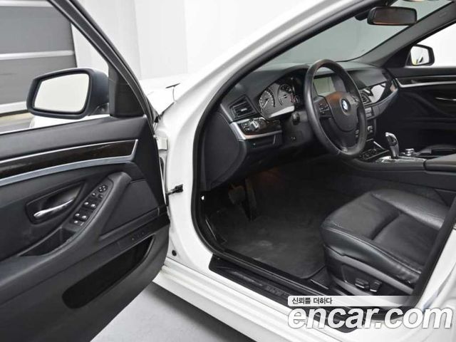 BMW 5 Series (F10) 520d 2012 — фото 15
