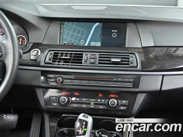 BMW 5 Series (F10) 520d 2012 — фото 18