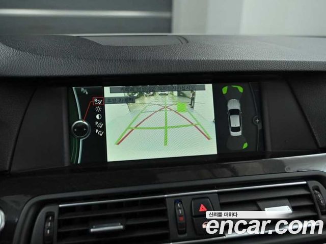 BMW 5 Series (F10) 520d 2012 — фото 19