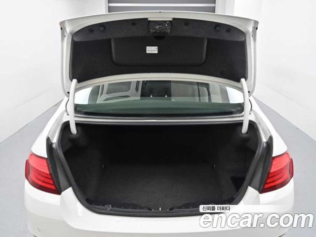 BMW 5 Series (F10) 520d 2012 — фото 24