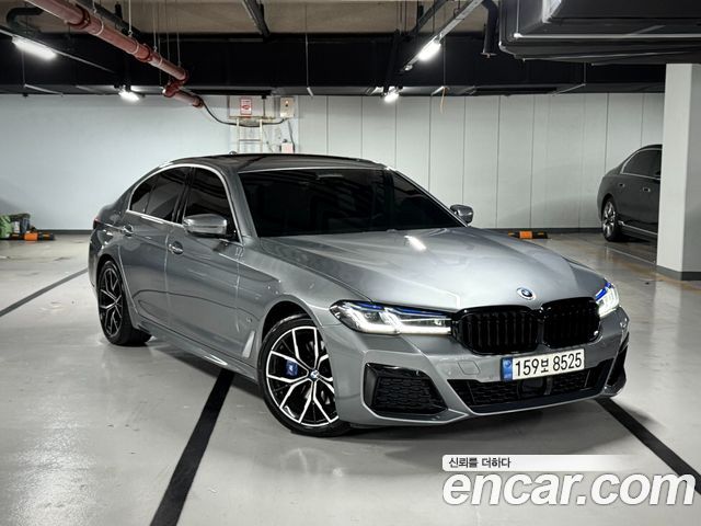BMW 5 Series (G30) 530i M Sport Package
