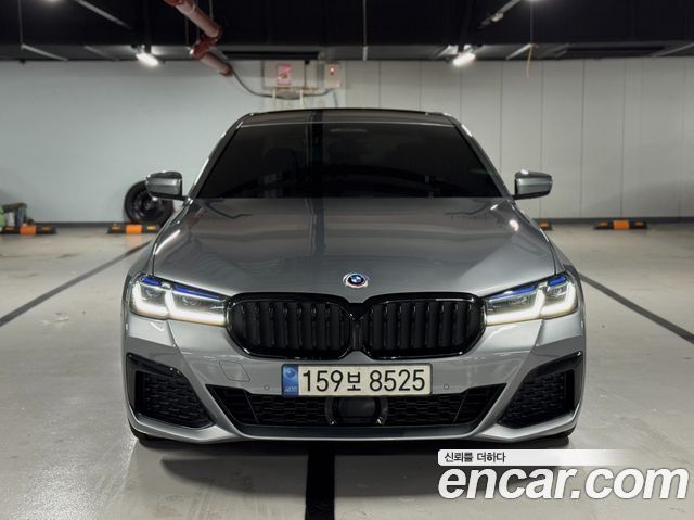 BMW 5 Series (G30) 530i M Sport Package 2023 — фото 3