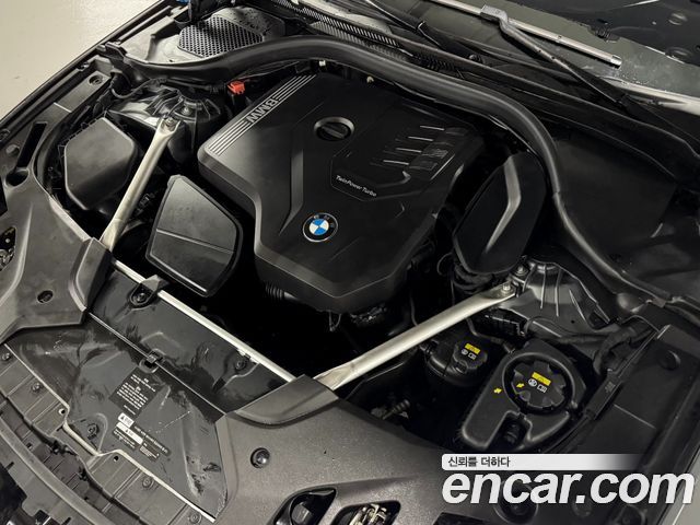 BMW 5 Series (G30) 530i M Sport Package 2023 — фото 6