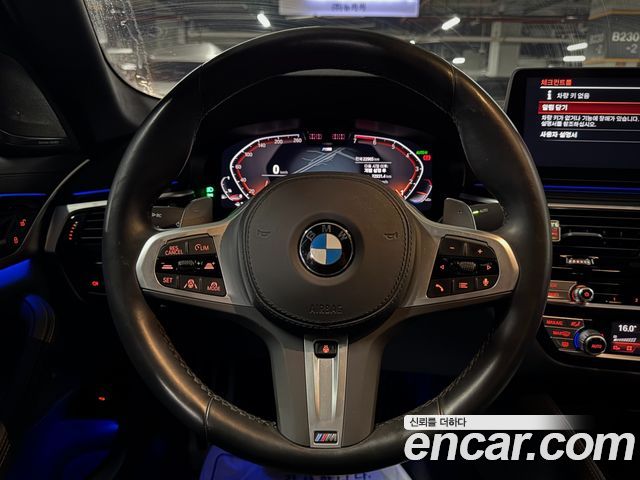 BMW 5 Series (G30) 530i M Sport Package 2023 — фото 7