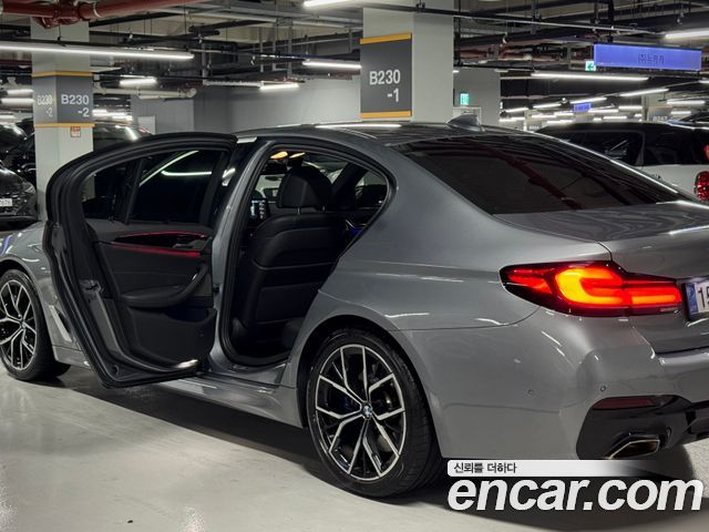 BMW 5 Series (G30) 530i M Sport Package 2023 — фото 22