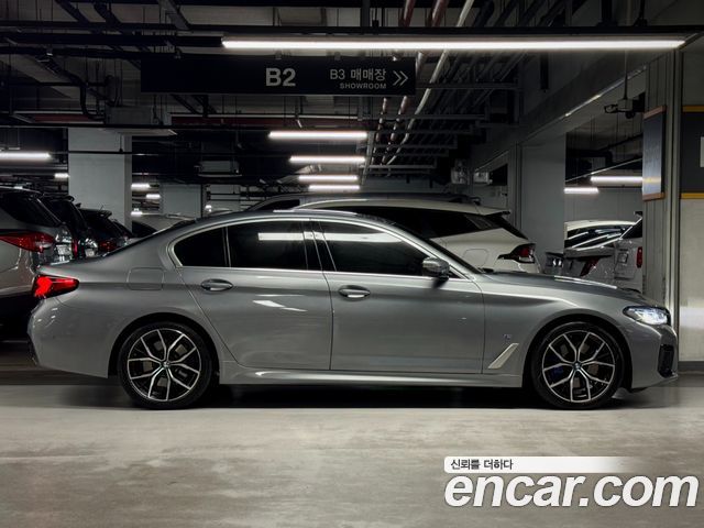 BMW 5 Series (G30) 530i M Sport Package 2023 — фото 24