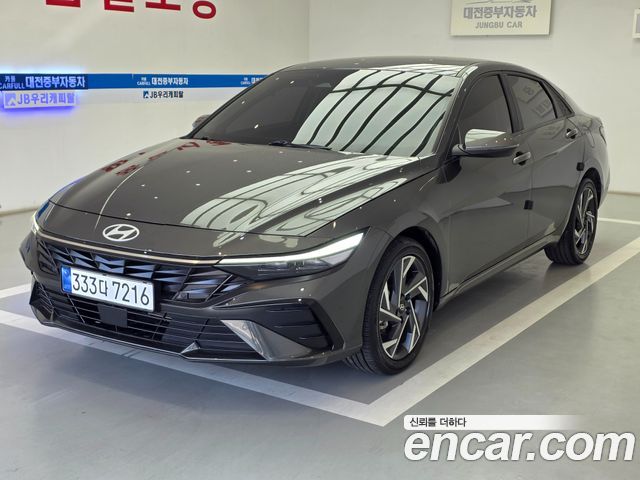 Hyundai Avante (CN7) 1.6 Modern