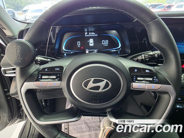 Hyundai Avante (CN7) 1.6 Modern 2024 — фото 20