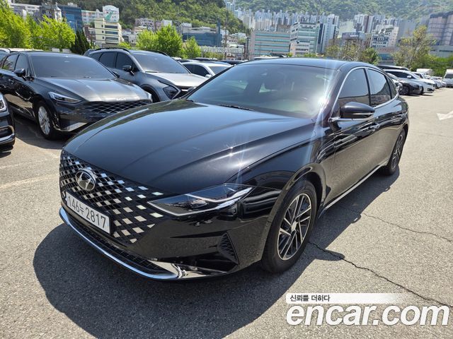 Hyundai Grandeur (IG) 2.5 Premium Choice