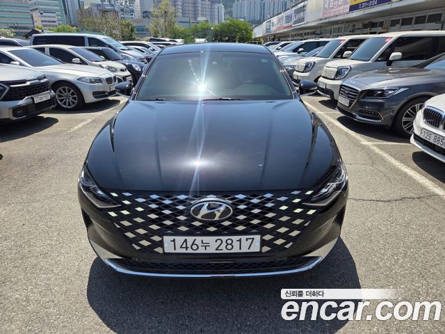 Hyundai Grandeur (IG) 2.5 Premium Choice 2021 — фото 2