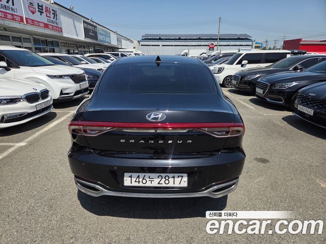 Hyundai Grandeur (IG) 2.5 Premium Choice 2021 — фото 3