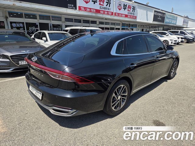 Hyundai Grandeur (IG) 2.5 Premium Choice 2021 — фото 4