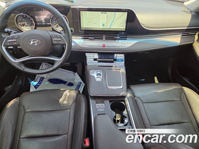 Hyundai Grandeur (IG) 2.5 Premium Choice 2021 — фото 5