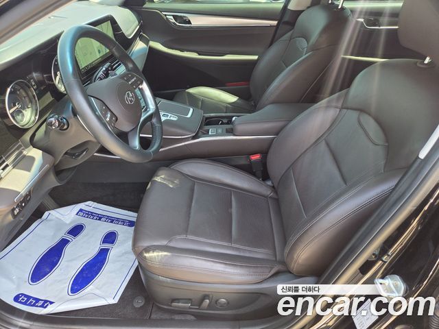 Hyundai Grandeur (IG) 2.5 Premium Choice 2021 — фото 6