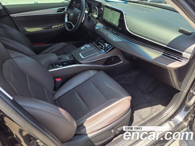 Hyundai Grandeur (IG) 2.5 Premium Choice 2021 — фото 7