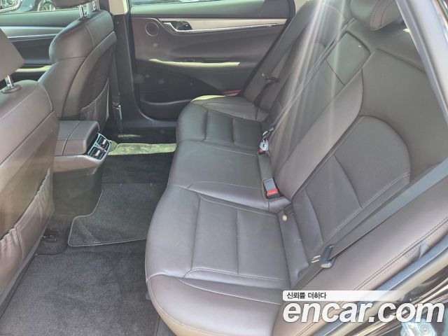 Hyundai Grandeur (IG) 2.5 Premium Choice 2021 — фото 8