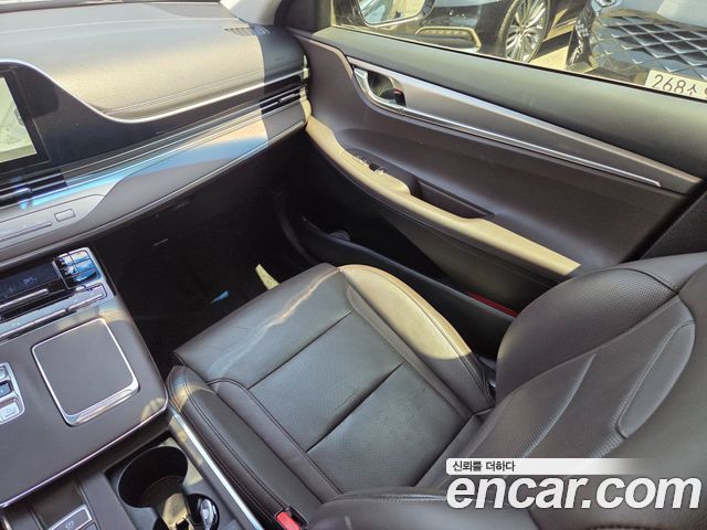 Hyundai Grandeur (IG) 2.5 Premium Choice 2021 — фото 9