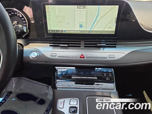 Hyundai Grandeur (IG) 2.5 Premium Choice 2021 — фото 10