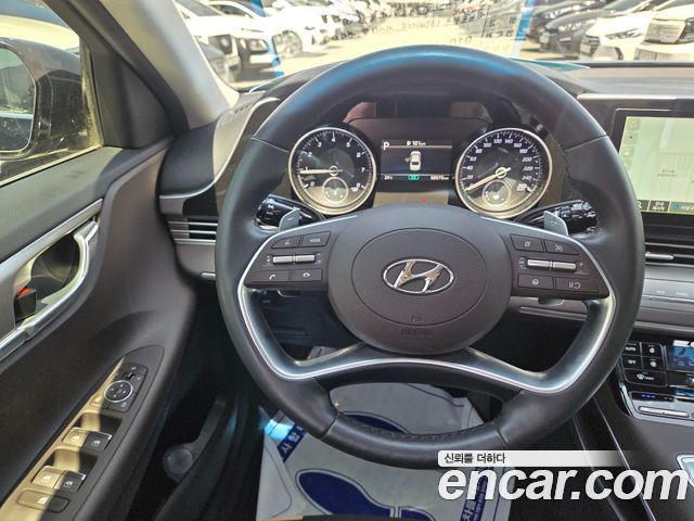 Hyundai Grandeur (IG) 2.5 Premium Choice 2021 — фото 16
