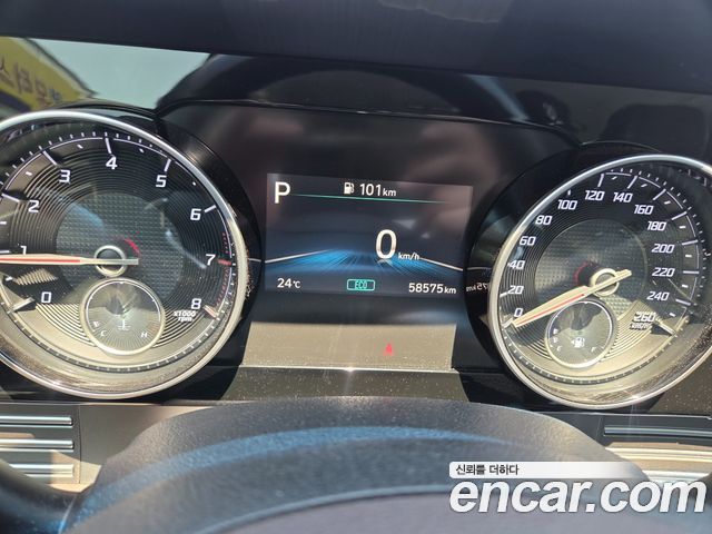 Hyundai Grandeur (IG) 2.5 Premium Choice 2021 — фото 17