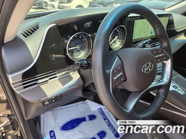 Hyundai Grandeur (IG) 2.5 Premium Choice 2021 — фото 19