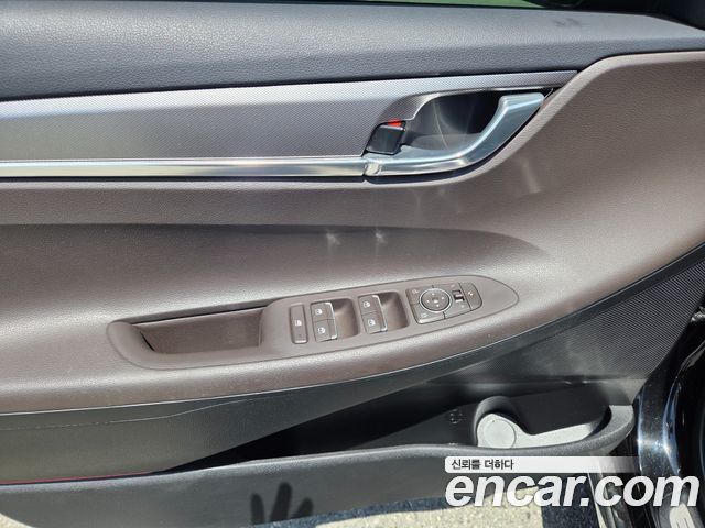 Hyundai Grandeur (IG) 2.5 Premium Choice 2021 — фото 20