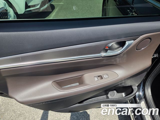 Hyundai Grandeur (IG) 2.5 Premium Choice 2021 — фото 22