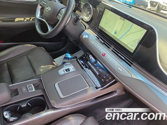 Hyundai Grandeur (IG) 2.5 Premium Choice 2021 — фото 24