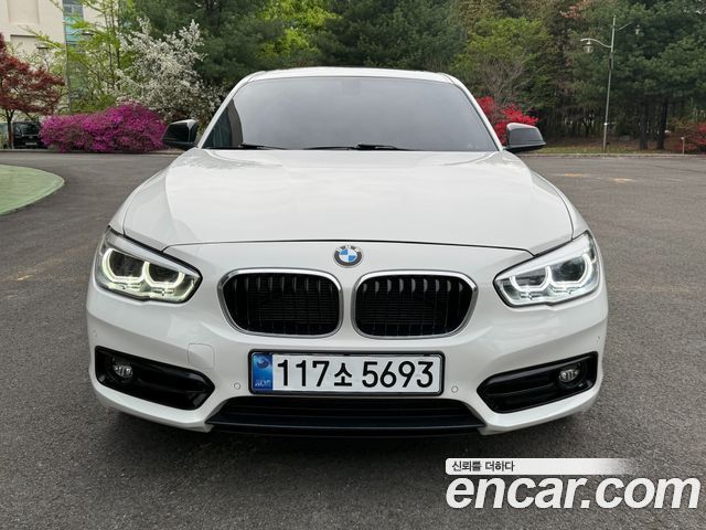 BMW 1 Series (F20) 118d Sport 5Door